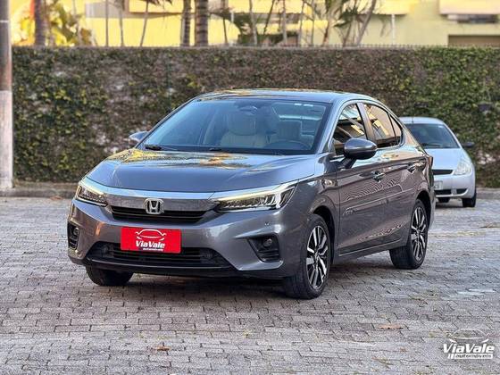 HONDA CITY 1.5 i-VTEC FLEX EXL CVT HONDA CITY 1.5 i-VTEC FLEX EXL CVT